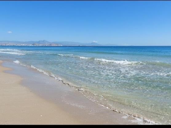 Costamar Playa Arenales Del Sol Arenales del Sol Exterior foto